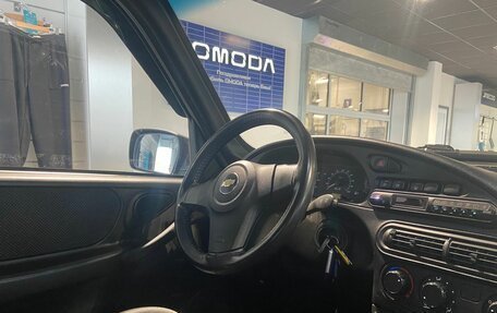 Chevrolet Niva I рестайлинг, 2019 год, 700 000 рублей, 28 фотография