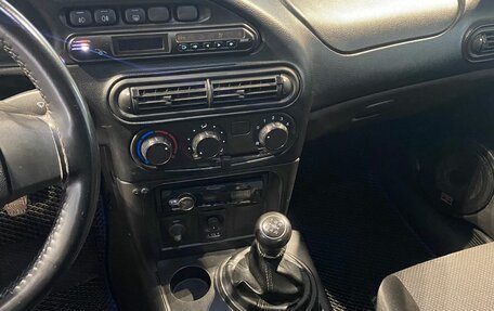 Chevrolet Niva I рестайлинг, 2019 год, 700 000 рублей, 26 фотография