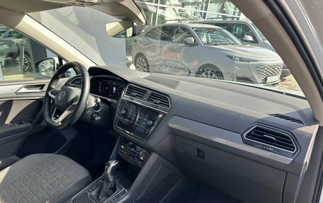 Volkswagen Tiguan II, 2021 год, 2 799 000 рублей, 15 фотография