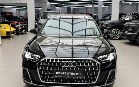 Audi A8, 2025 год, 22 870 000 рублей, 2 фотография