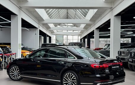 Audi A8, 2025 год, 22 870 000 рублей, 4 фотография