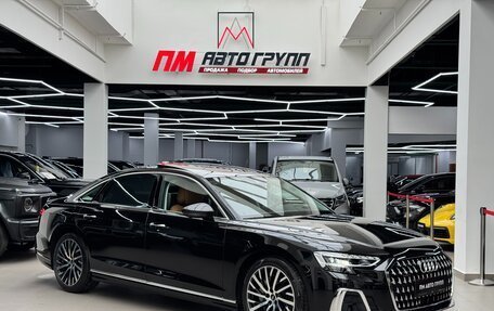 Audi A8, 2025 год, 22 870 000 рублей, 11 фотография