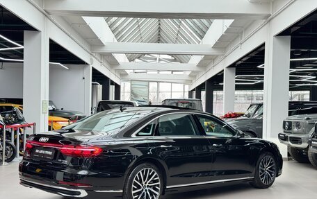 Audi A8, 2025 год, 22 870 000 рублей, 10 фотография