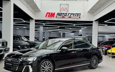 Audi A8, 2025 год, 22 870 000 рублей, 9 фотография