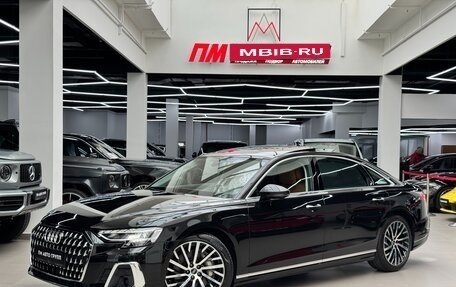 Audi A8, 2025 год, 22 870 000 рублей, 3 фотография