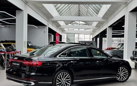 Audi A8, 2025 год, 22 870 000 рублей, 6 фотография