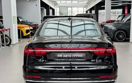 Audi A8, 2025 год, 22 870 000 рублей, 5 фотография