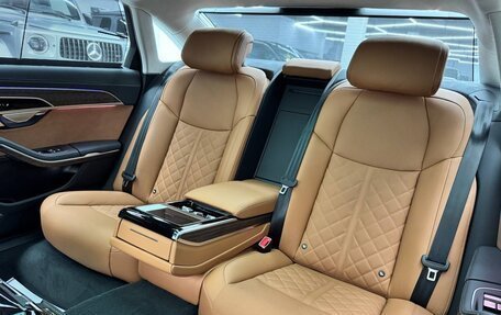 Audi A8, 2025 год, 22 870 000 рублей, 28 фотография