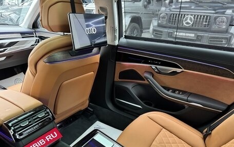 Audi A8, 2025 год, 22 870 000 рублей, 25 фотография