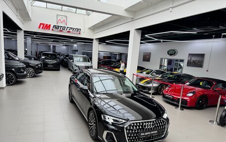 Audi A8, 2025 год, 22 870 000 рублей, 39 фотография