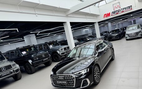 Audi A8, 2025 год, 22 870 000 рублей, 38 фотография