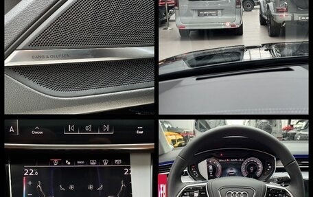 Audi A8, 2025 год, 22 870 000 рублей, 35 фотография