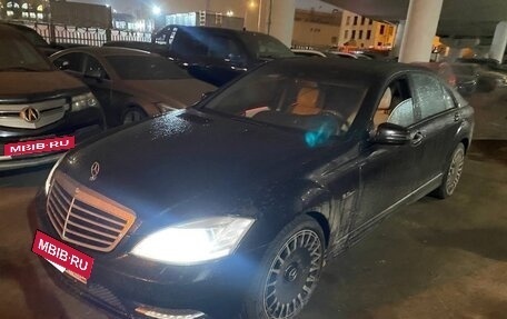 Mercedes-Benz S-Класс, 2011 год, 1 072 275 рублей, 3 фотография