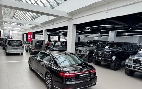 Audi A8, 2025 год, 22 870 000 рублей, 40 фотография