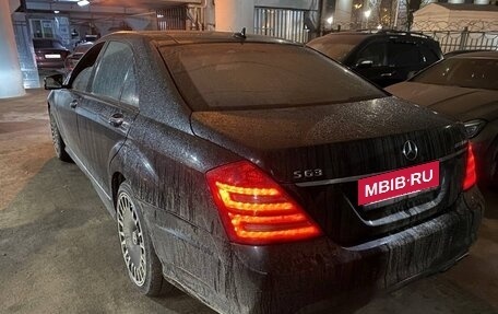 Mercedes-Benz S-Класс, 2011 год, 1 072 275 рублей, 4 фотография