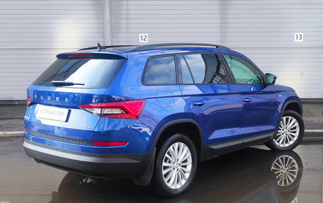 Skoda Kodiaq I, 2019 год, 2 699 000 рублей, 5 фотография