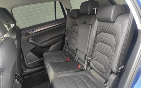 Skoda Kodiaq I, 2019 год, 2 699 000 рублей, 11 фотография