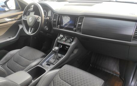 Skoda Kodiaq I, 2019 год, 2 699 000 рублей, 10 фотография