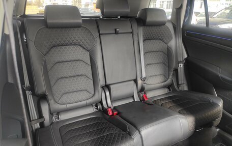 Skoda Kodiaq I, 2019 год, 2 699 000 рублей, 12 фотография