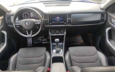 Skoda Kodiaq I, 2019 год, 2 699 000 рублей, 13 фотография