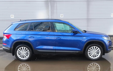 Skoda Kodiaq I, 2019 год, 2 699 000 рублей, 4 фотография