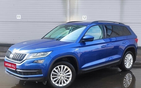 Skoda Kodiaq I, 2019 год, 2 699 000 рублей, 1 фотография