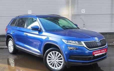 Skoda Kodiaq I, 2019 год, 2 699 000 рублей, 3 фотография