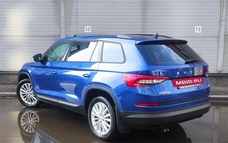Skoda Kodiaq I, 2019 год, 2 699 000 рублей, 7 фотография