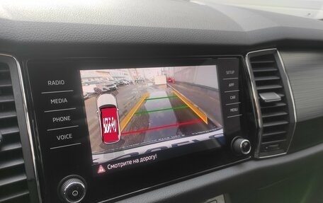 Skoda Kodiaq I, 2019 год, 2 699 000 рублей, 14 фотография