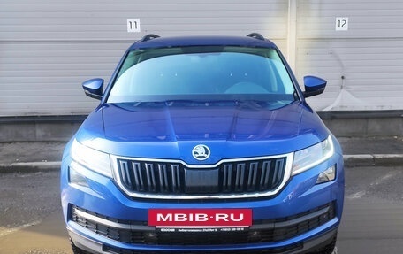 Skoda Kodiaq I, 2019 год, 2 699 000 рублей, 2 фотография