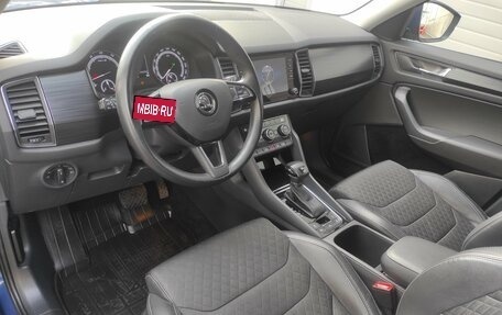 Skoda Kodiaq I, 2019 год, 2 699 000 рублей, 9 фотография