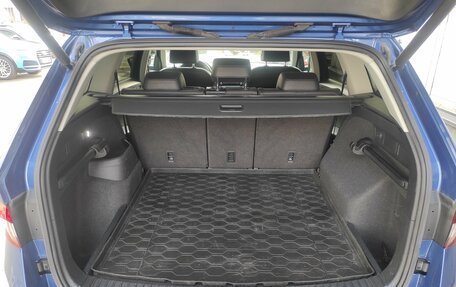 Skoda Kodiaq I, 2019 год, 2 699 000 рублей, 16 фотография