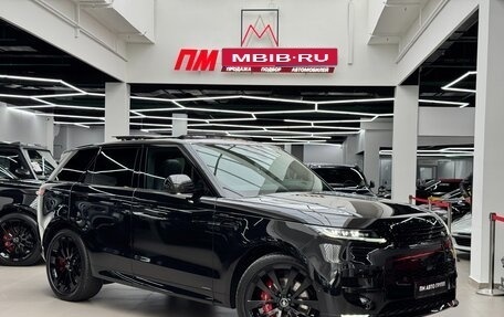 Land Rover Range Rover Sport, 2025 год, 18 880 000 рублей, 1 фотография