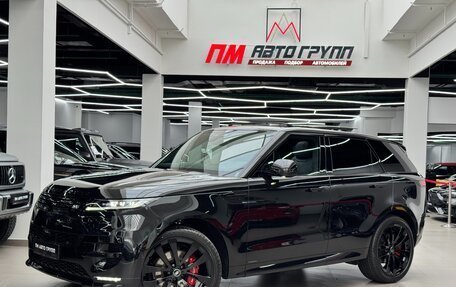 Land Rover Range Rover Sport, 2025 год, 18 880 000 рублей, 3 фотография