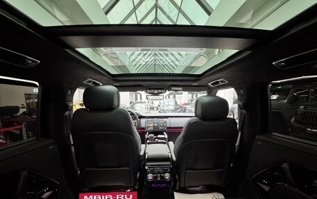 Land Rover Range Rover Sport, 2025 год, 18 880 000 рублей, 26 фотография