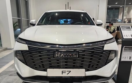 Haval F7, 2026 год, 3 099 000 рублей, 2 фотография