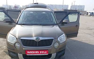 Skoda Yeti I рестайлинг, 2011 год, 455 000 рублей, 1 фотография