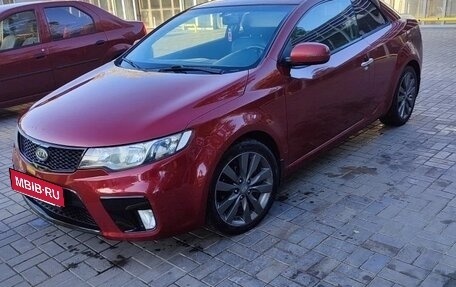 KIA Cerato III, 2011 год, 850 000 рублей, 1 фотография