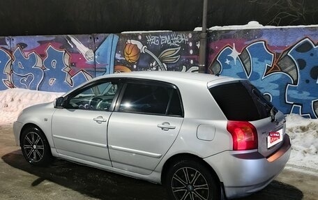 Toyota Corolla, 2003 год, 450 000 рублей, 1 фотография