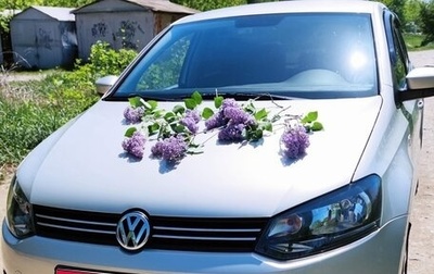Volkswagen Polo VI (EU Market), 2012 год, 1 000 000 рублей, 1 фотография