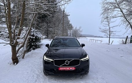 Volvo XC60 II, 2020 год, 4 500 000 рублей, 1 фотография