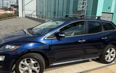 Mazda CX-7 I рестайлинг, 2011 год, 950 000 рублей, 1 фотография