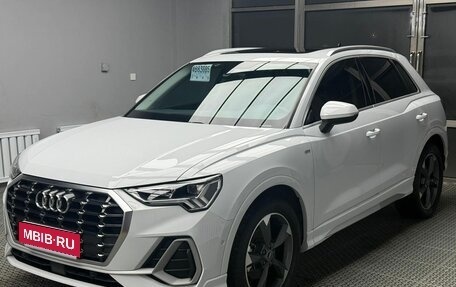 Audi Q3, 2022 год, 2 300 000 рублей, 1 фотография