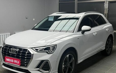 Audi Q3, 2022 год, 2 300 000 рублей, 1 фотография