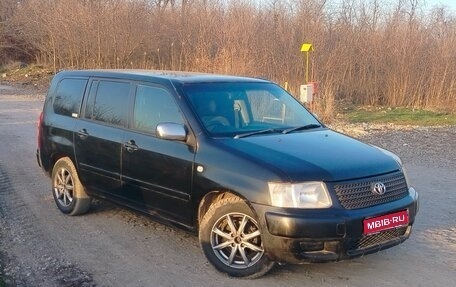 Toyota Succeed I рестайлинг, 2002 год, 445 000 рублей, 1 фотография