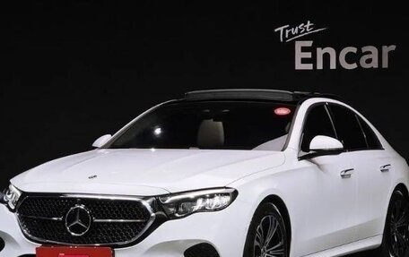 Mercedes-Benz E-Класс, 2025 год, 7 400 000 рублей, 1 фотография