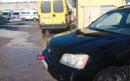 Toyota Highlander III, 2001 год, 749 999 рублей, 1 фотография