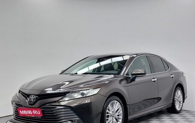 Toyota Camry, 2018 год, 2 749 000 рублей, 1 фотография