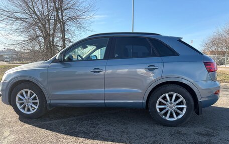 Audi Q3, 2013 год, 1 350 000 рублей, 1 фотография
