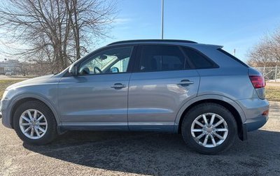 Audi Q3, 2013 год, 1 350 000 рублей, 1 фотография